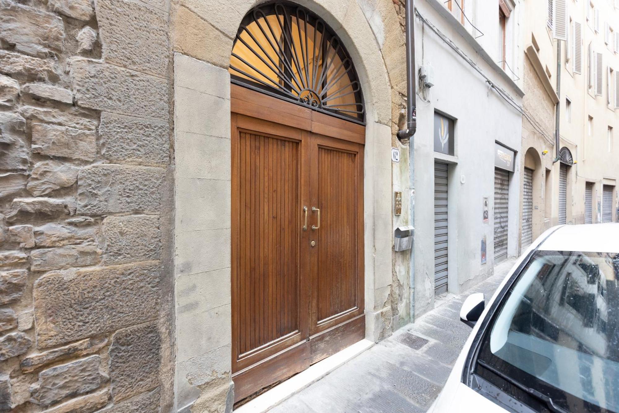 San Niccolo Comfortable Home Floransa Dış mekan fotoğraf