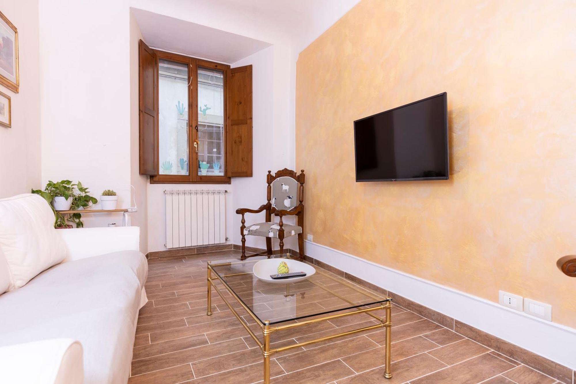San Niccolo Comfortable Home Floransa Dış mekan fotoğraf
