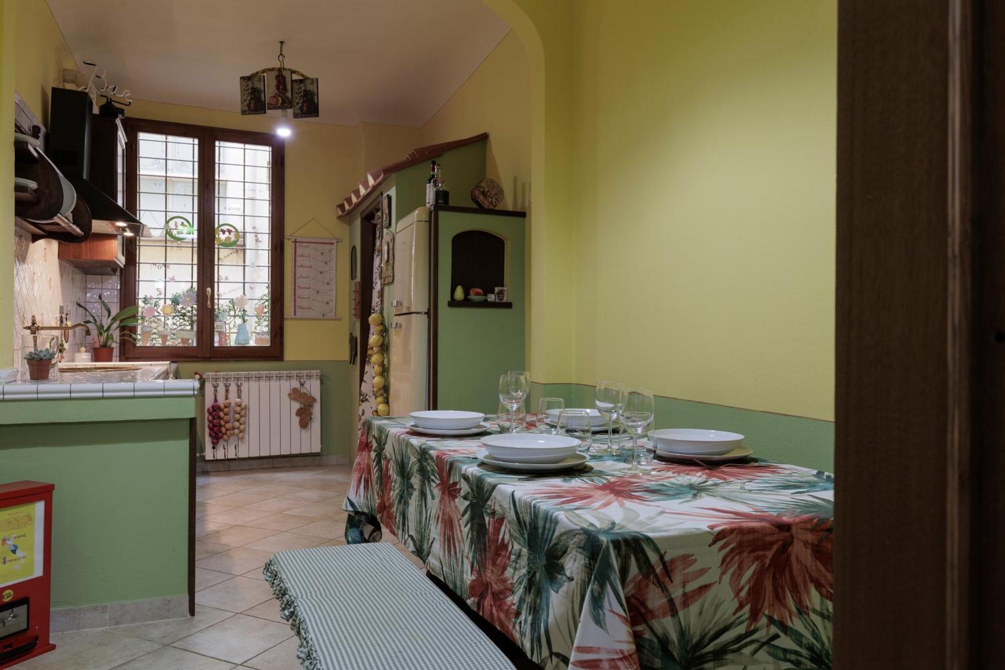 San Niccolo Comfortable Home Floransa Dış mekan fotoğraf