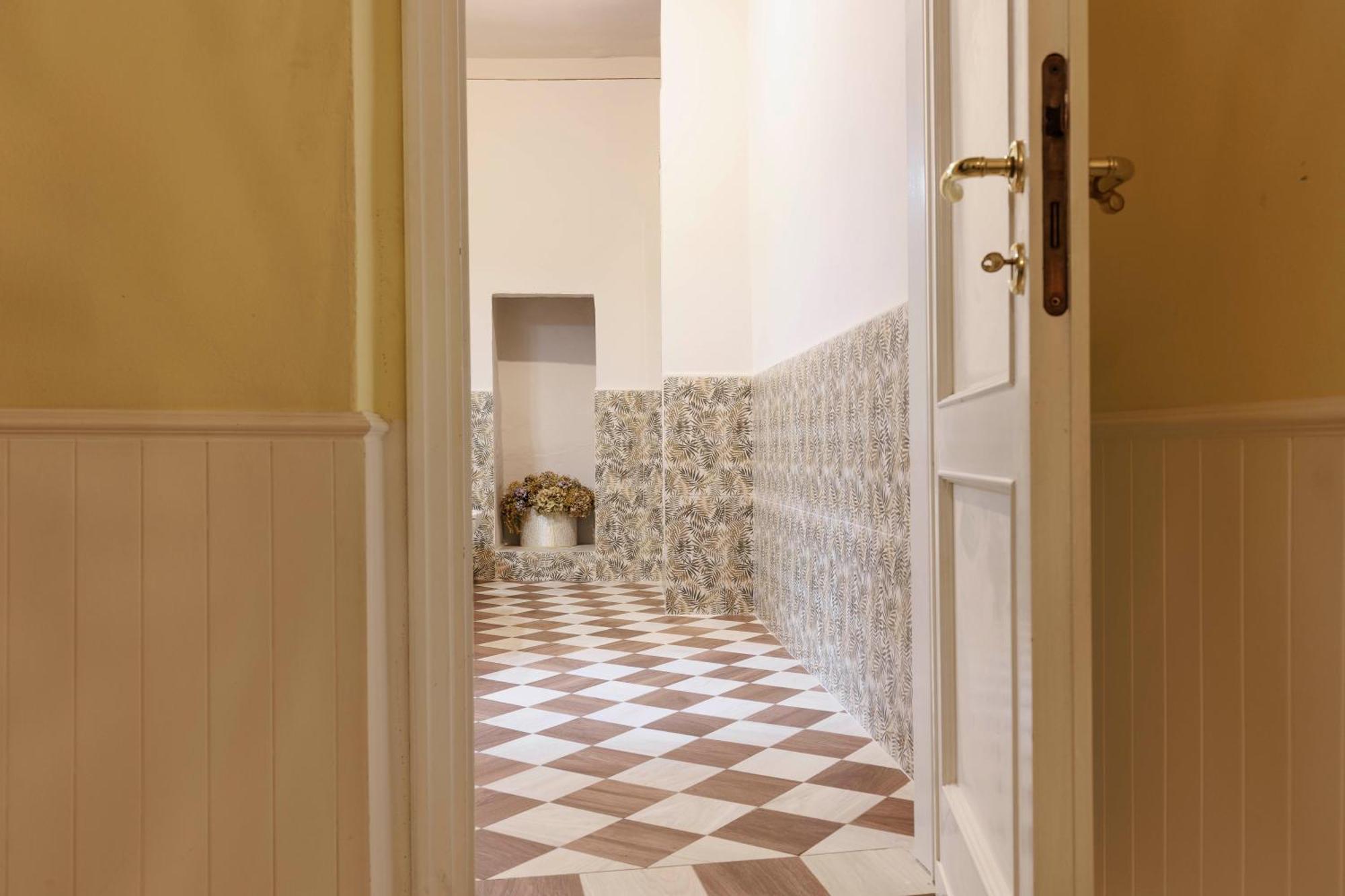 San Niccolo Comfortable Home Floransa Dış mekan fotoğraf